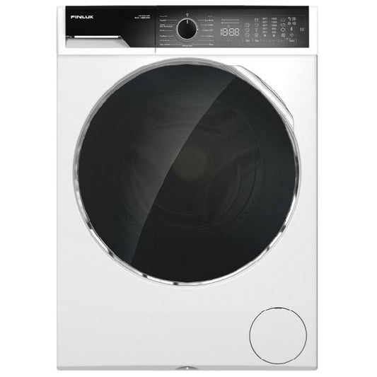Finlux FXA12-14T Front-Load Washing Machine – 12kg, 1400rpm
