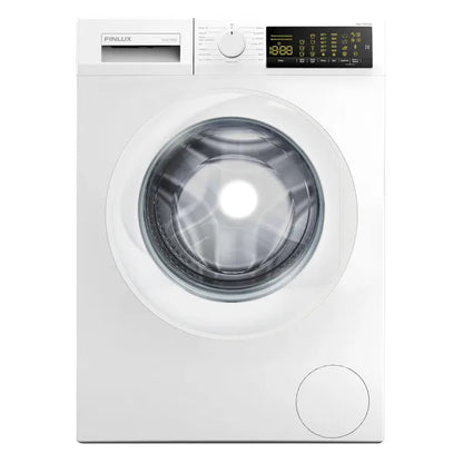 8 kg 1200RPM Washing Machine Free-Standing – Finlux FXA8