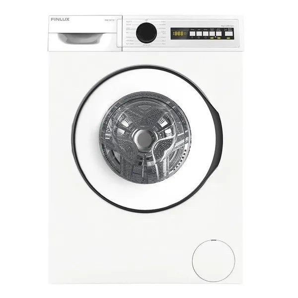 7 kg 1200RPM Washing Machine Free-Standing – Finlux FXN-107T2