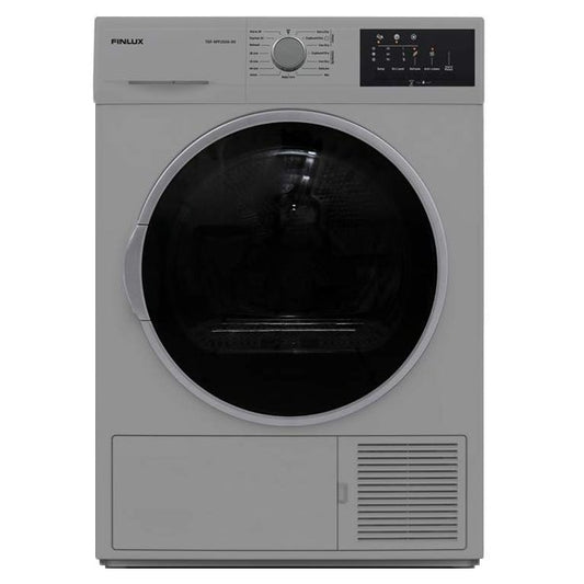 Finlux TDF-8PF2SSG-DS Heat Pump Tumble Dryer – 8kg A++