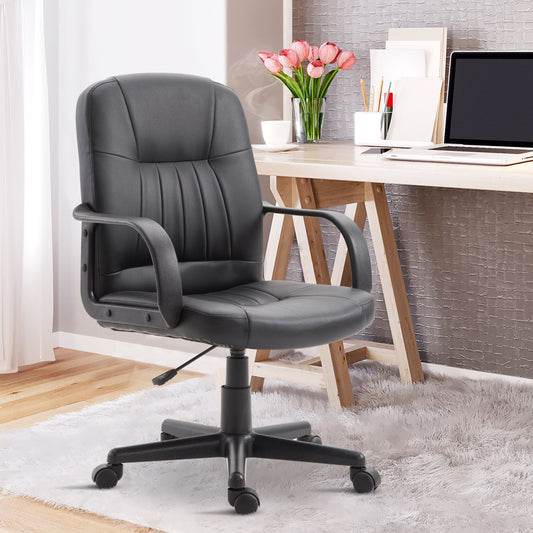 Black Ergonomic Office Chair