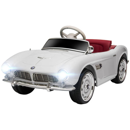 Licensed BMW 507 Electric Ride‑On Car with Remote