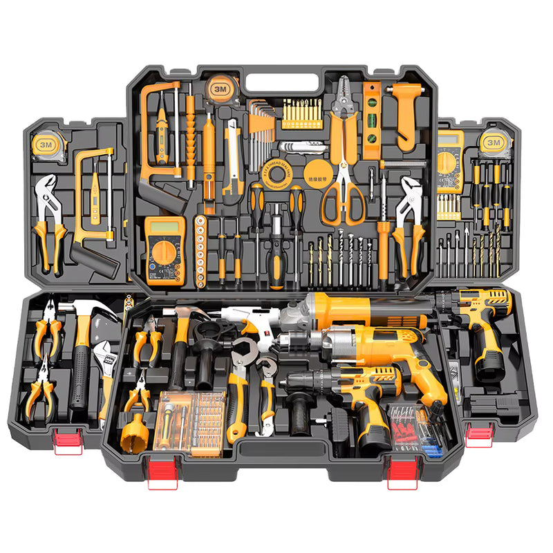 Tools & Accessories