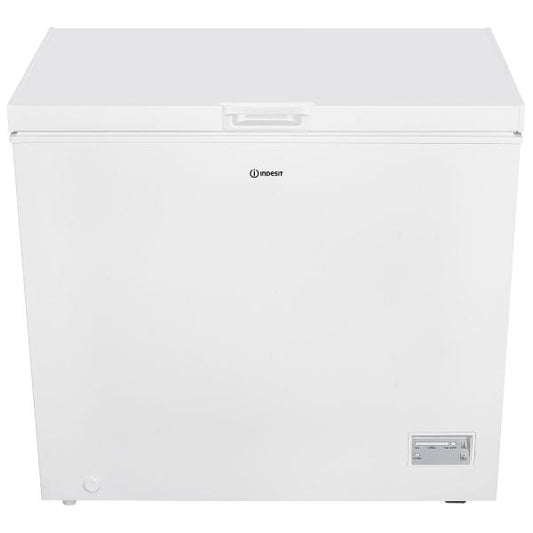 Indesit INCF-1984 Chest Freezer – 198L