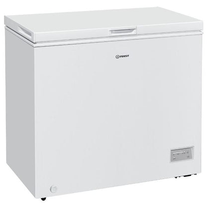 Indesit INCF-1984 Chest Freezer – 198L