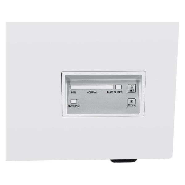 Indesit INCF-1984 Chest Freezer – 198L