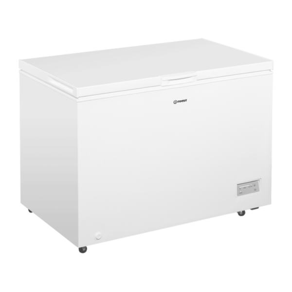 Indesit INCF-3084-E Chest Freezer – 308L
