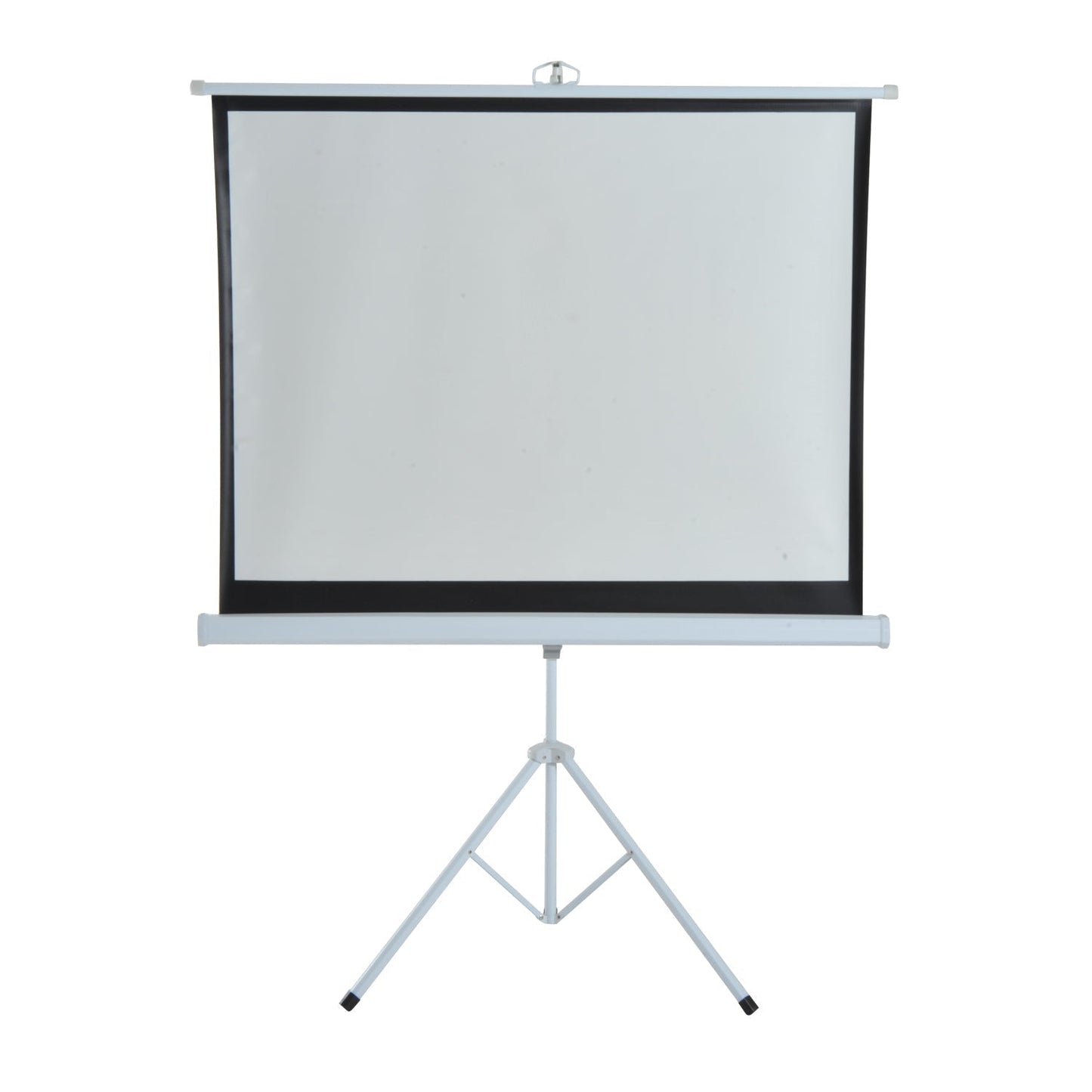 Projection Screen 100" with Tripod 4:3 Format