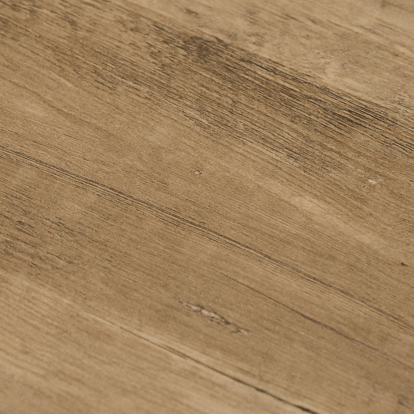 Industrial Style Double Desk with Shelves and Monitor Shelf, Space-Saving Bookshelf Desk for Office and Study in Metal and MDF, 200x53x100cm, Black Brown