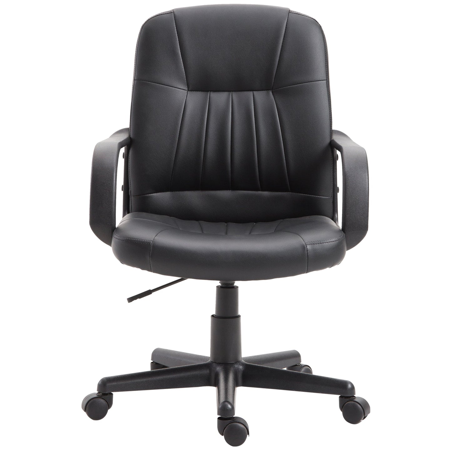 Black Ergonomic Office Chair