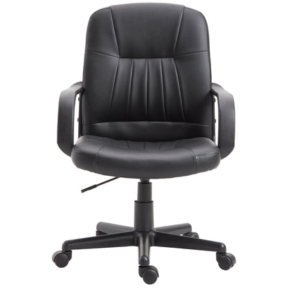 Black Ergonomic Office Chair