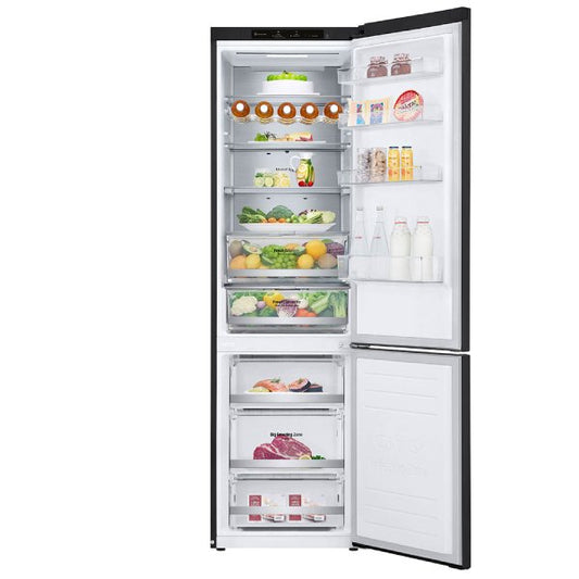 LG GBB72MCVBN Free-Standing Fridge-Freezer – 384L