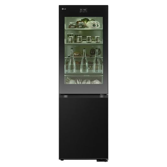 LG GBG7190CEV Free-Standing Fridge-Freezer – 349L