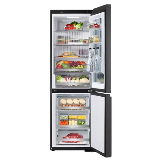 LG GBG7190CEV Free-Standing Fridge-Freezer – 349L