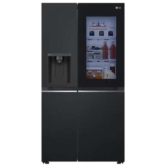 LG GSGV81EPLL American-Style Fridge-Freezer – 635L