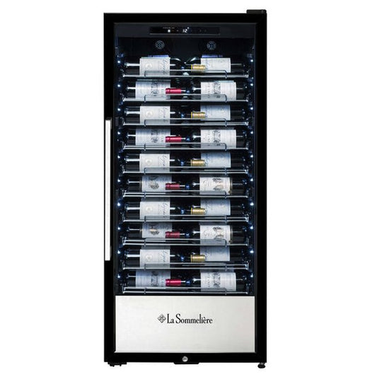 Lasommeliere PRO110N Wine Cooler – 107 Bottle Capacity