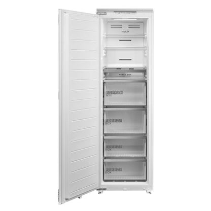 Midea MDRE306FGE01 Built-in Upright Freezer – 212L