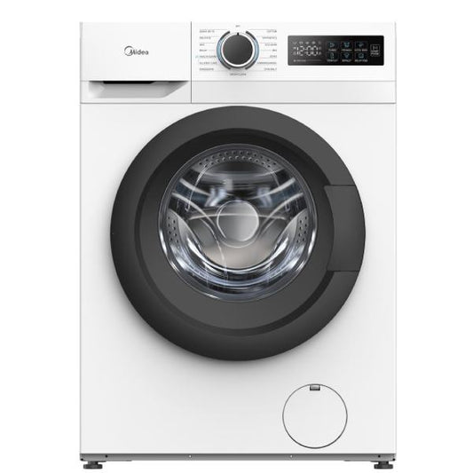 Midea MF110W70/W-MT Front Load Washing Machine – 7kg, 1200rpm