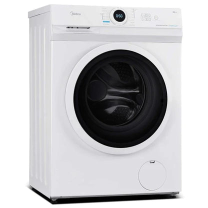 9kg, washing machine, A Class, Midea Lunar Series