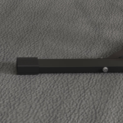 SPORTNOW Adjustable Height Punching Bag Support with 6 Steel Reinforcement Bars, 160x145x175-220 cm, Black