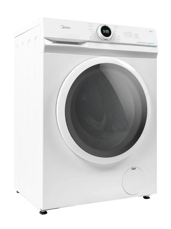 9kg, washing machine, A Class, Midea Lunar Series