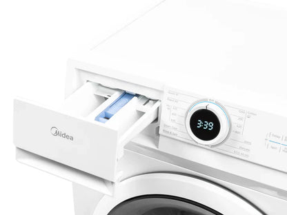 9kg, washing machine, A Class, Midea Lunar Series