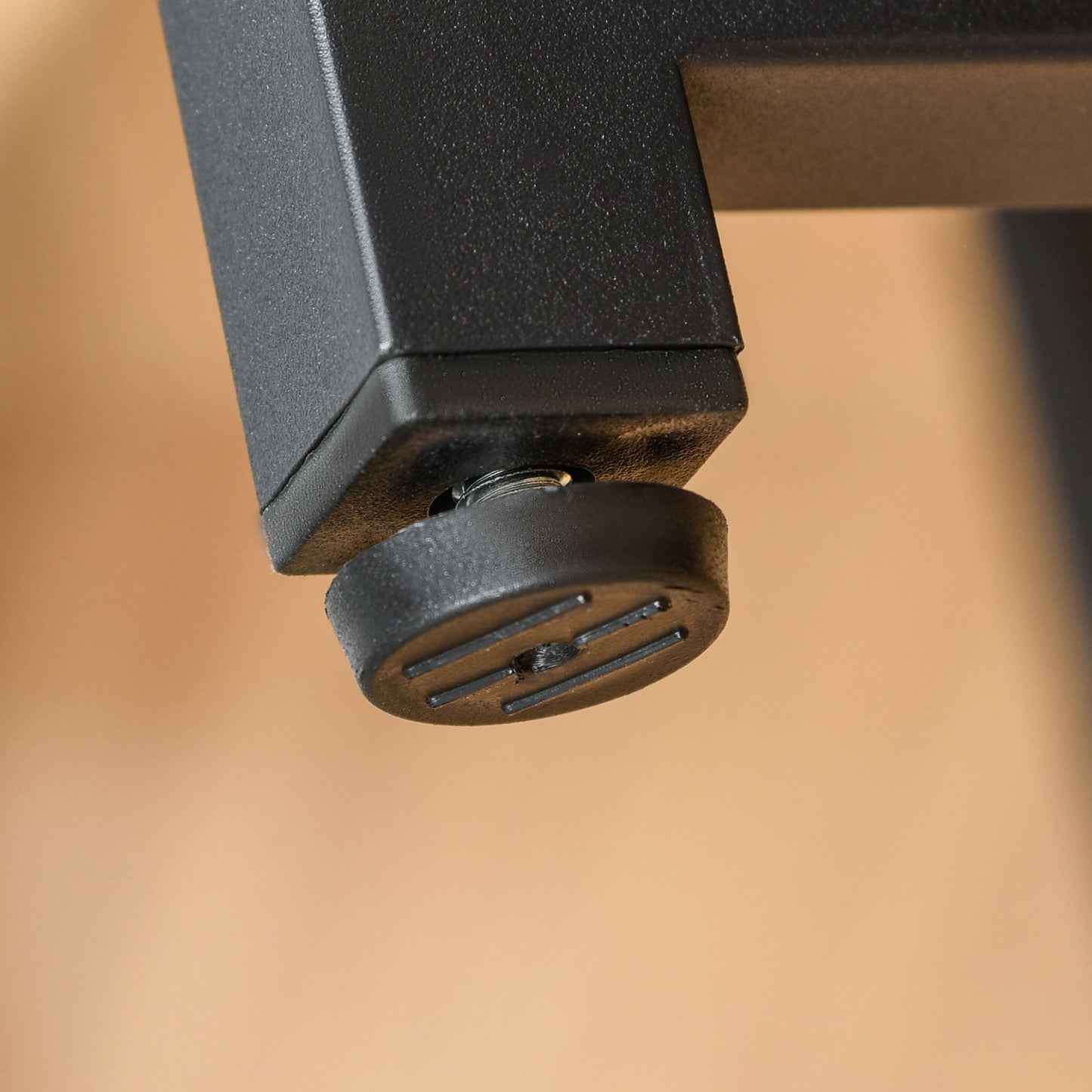 Industrial Style Double Desk with Shelves and Monitor Shelf, Space-Saving Bookshelf Desk for Office and Study in Metal and MDF, 200x53x100cm, Black Brown