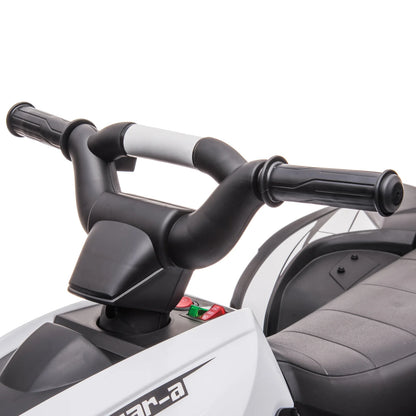 12V Electric Quad for Children (3‑5 yrs)