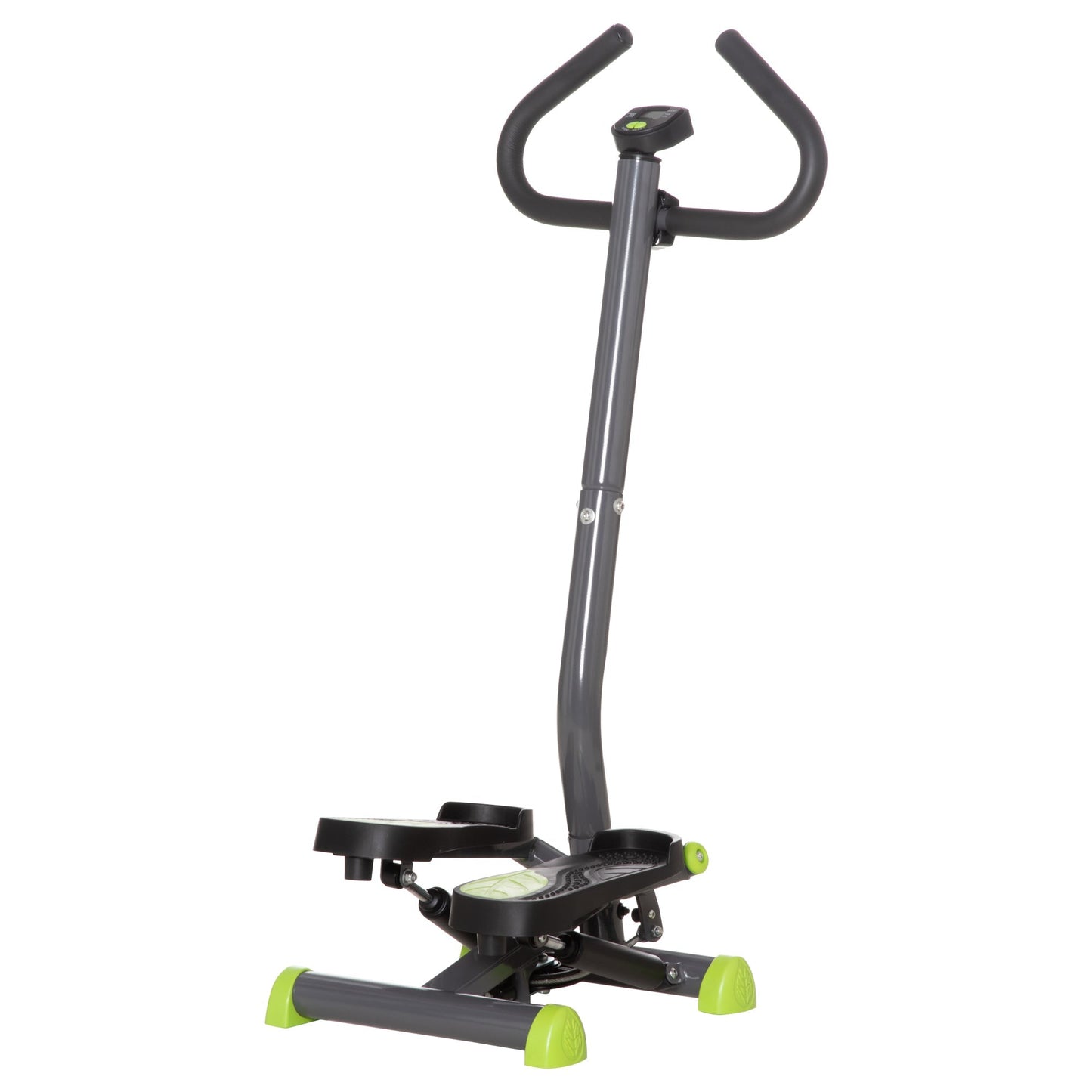 Stepper with LCD Screen