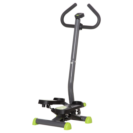 Stepper with LCD Screen
