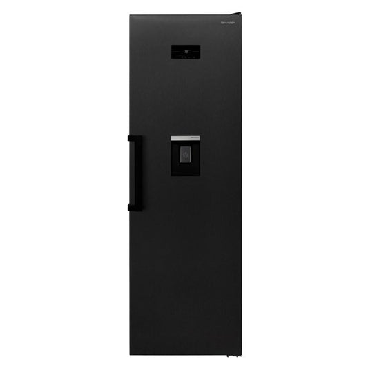 Sharp SJ-LC41CHDAE Upright Fridge – 390L