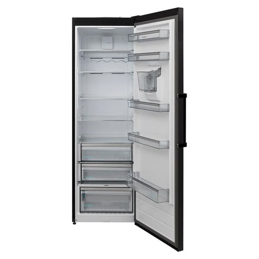 Sharp SJ-LC41CHDAE Upright Fridge – 390L