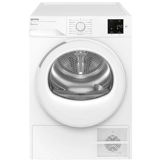 Smeg DR92EIT Heat Pump Tumble Dryer – 9kg Capacity