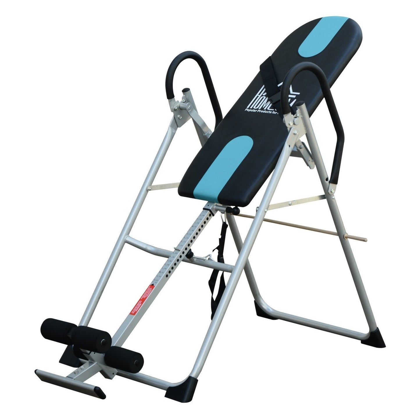 Padded Professional Inversion Bench Pennel, Board of Reversal Table, 65x112-142x126cm