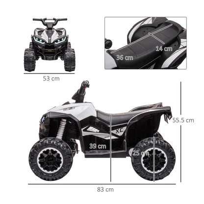 12V Electric Quad for Children (3‑5 yrs)