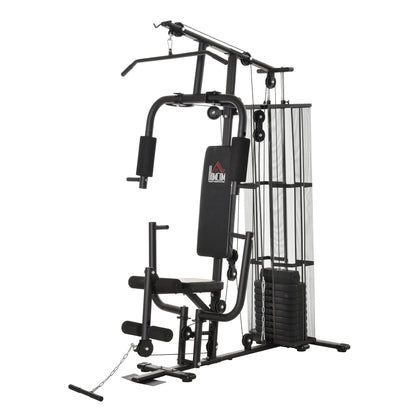 Multifunctional Fitness Station