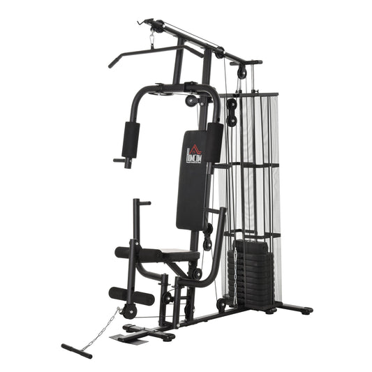 Multifunctional Fitness Station