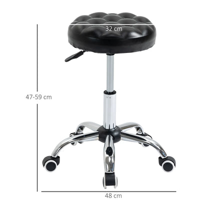 Adjustable Tattoo & Beauty Stool