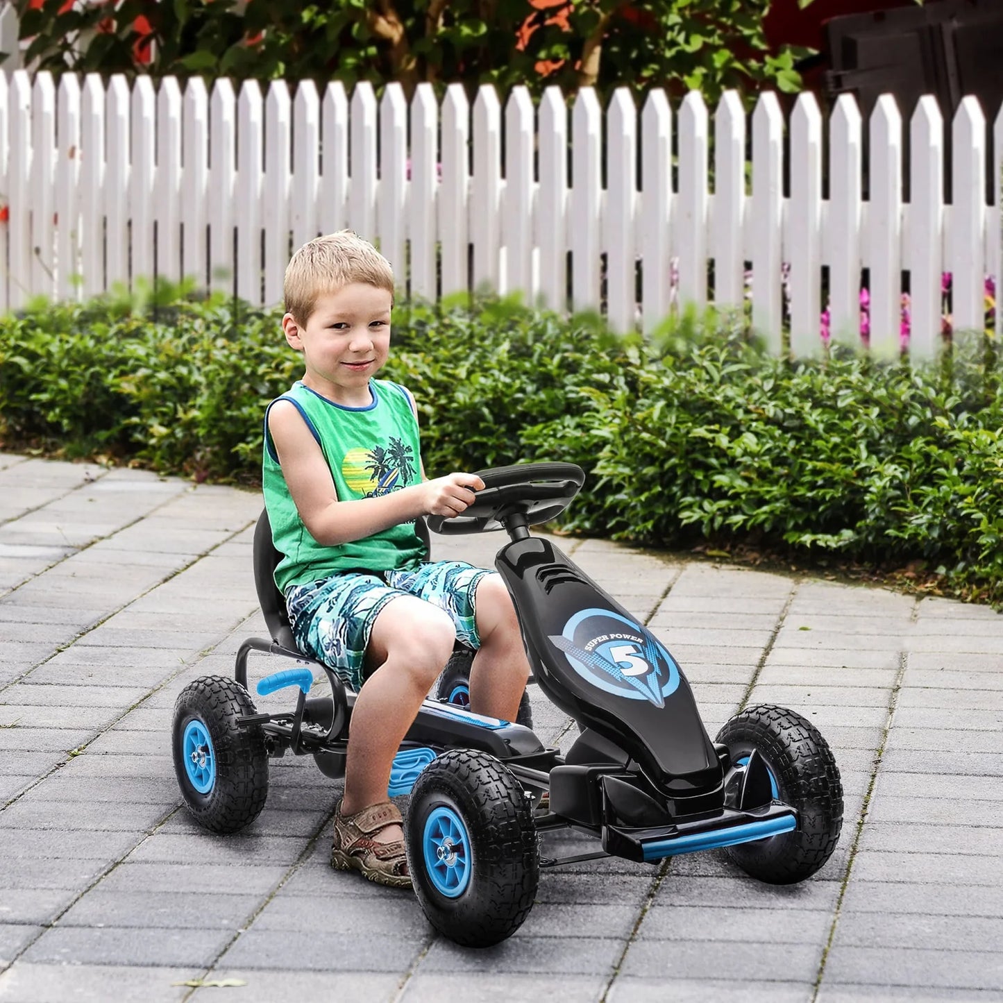 Kids Pedal Go Kart  (5 to 12 Years)