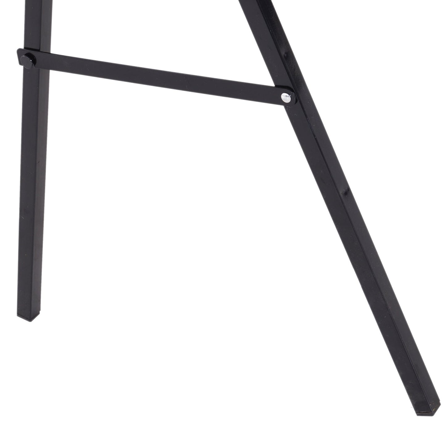 Set of 2 Folding and Portable Work Stands, Non-Slip Rubber Worktop, Max. Load 250kg