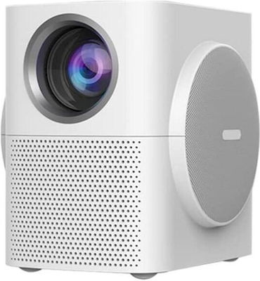 Projector 4K Full HD WiFi Stereo Speakers Andowl Q-D998