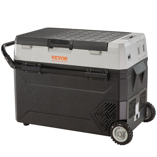 53L dual zone fridge main image