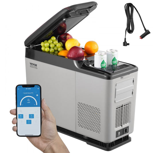 15L armrest fridge main image
