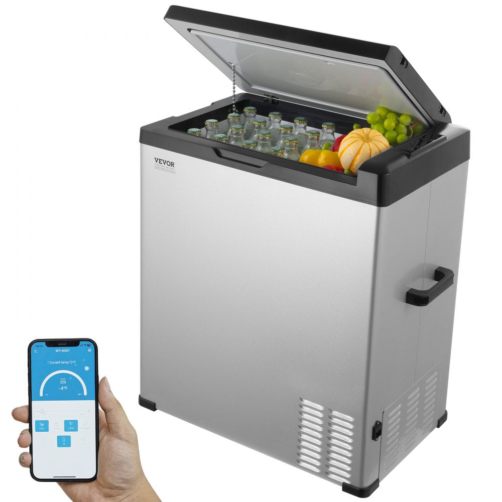 70L single zone fridge main image
