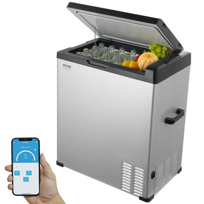 70L single zone fridge main image