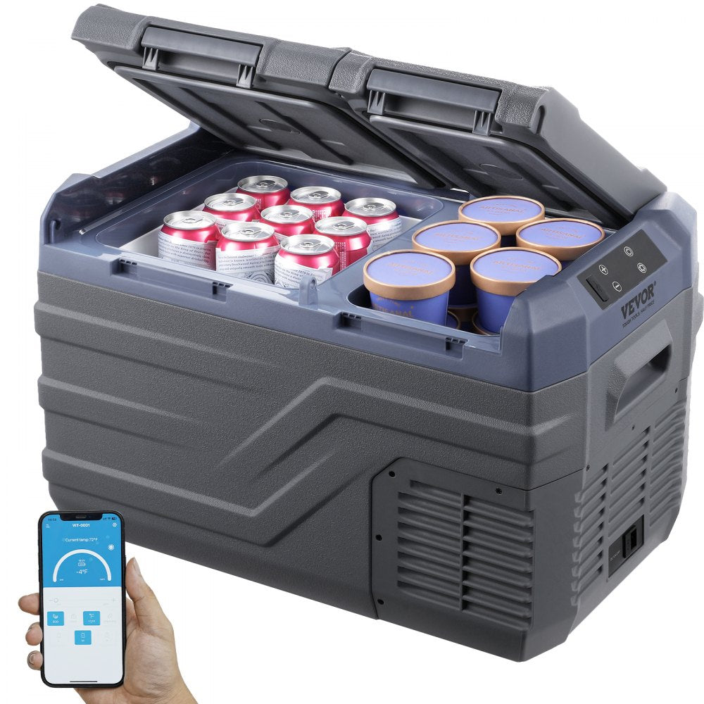 25L dual zone fridge main image