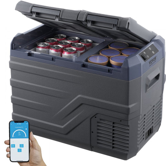 32L dual zone fridge main image