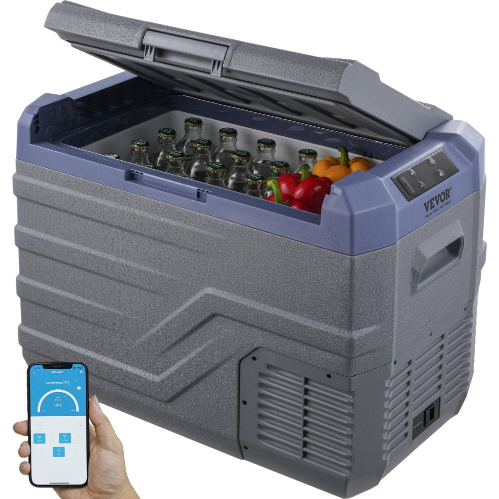 37L single zone LED fridge main image