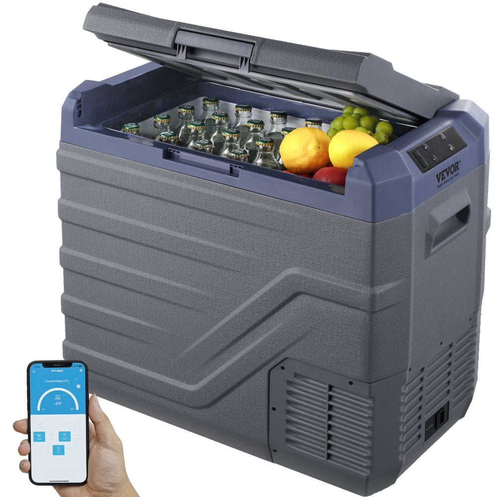 45L single zone LED fridge main image