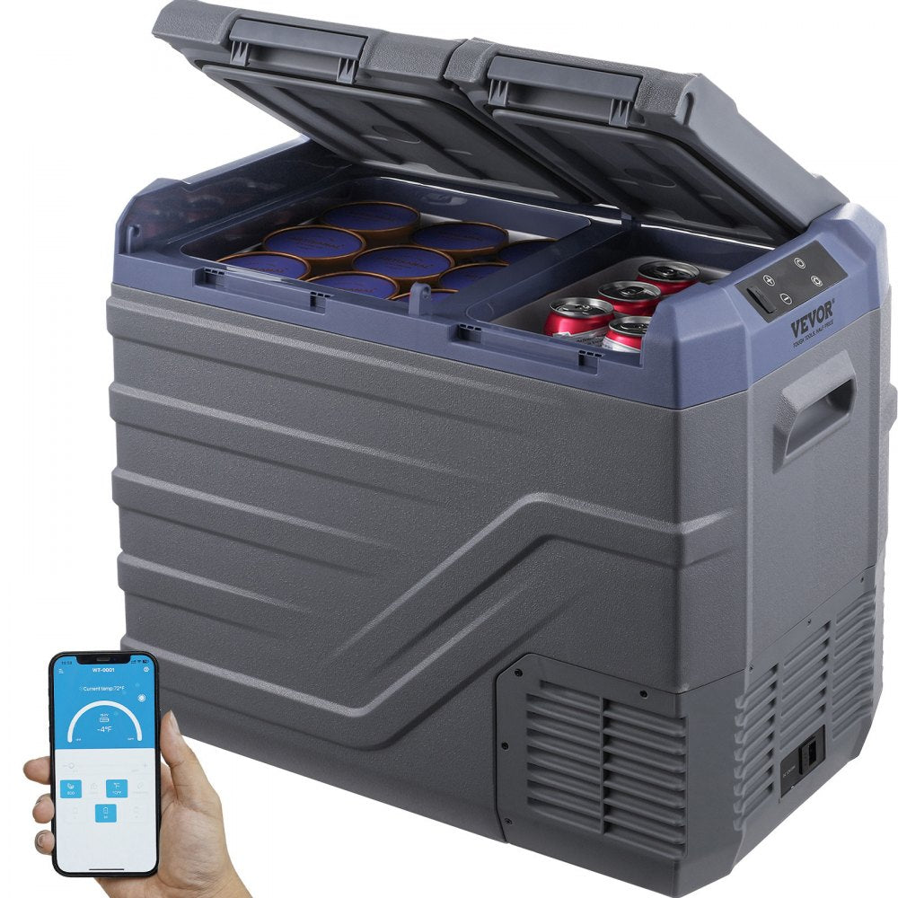 39L dual zone fridge main image